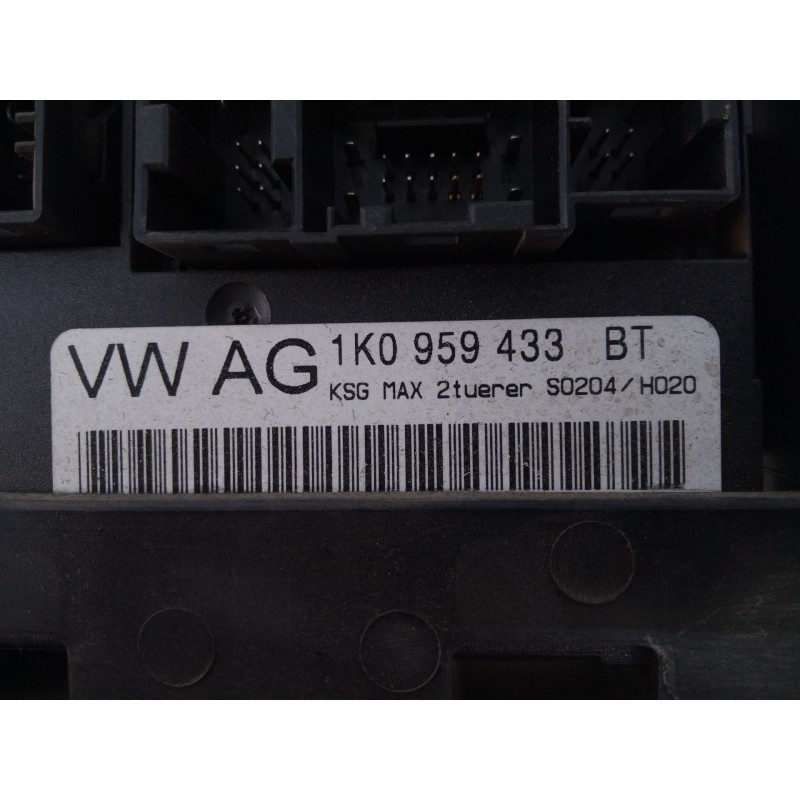 Recambio de modulo electronico para volkswagen golf v berlina (1k1) conceptline (e) referencia OEM IAM   