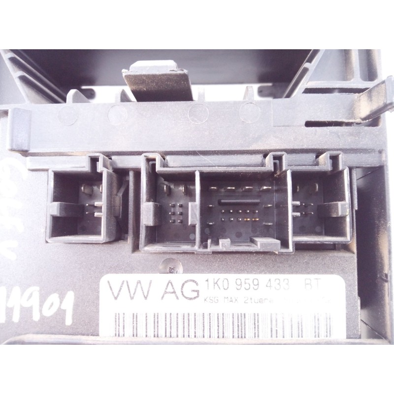 Recambio de modulo electronico para volkswagen golf v berlina (1k1) conceptline (e) referencia OEM IAM   