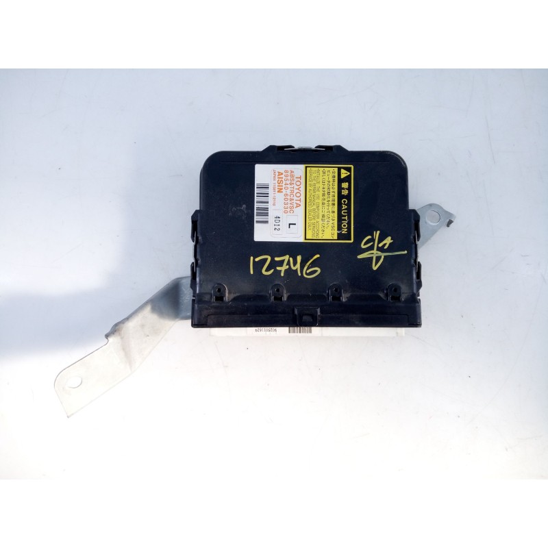 Recambio de modulo electronico para toyota land cruiser (j12) gx referencia OEM IAM   