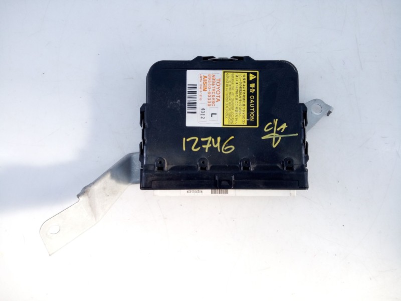 Recambio de modulo electronico para toyota land cruiser (j12) gx referencia OEM IAM   