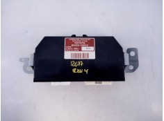 Recambio de modulo electronico para toyota rav 4 advance referencia OEM IAM   