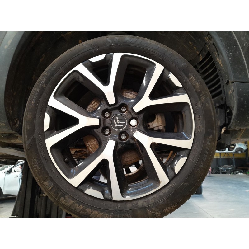 Recambio de llanta para citroen c5 aircross exclusive referencia OEM IAM 215/55/19  