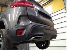 Recambio de paragolpes trasero para citroen c5 aircross exclusive referencia OEM IAM    2