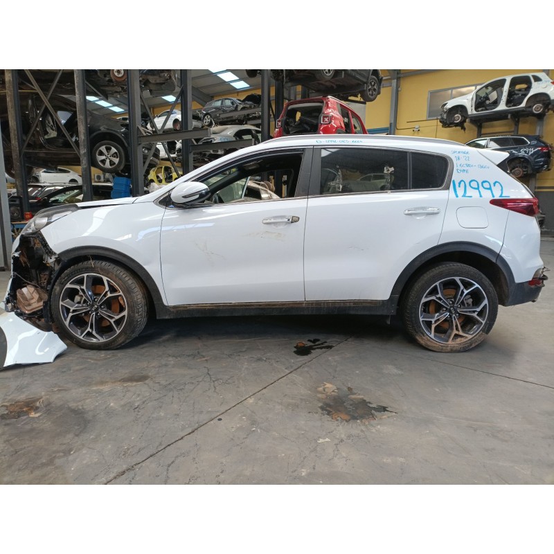 kia sportage del año 2020