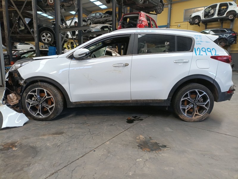 kia sportage del año 2020