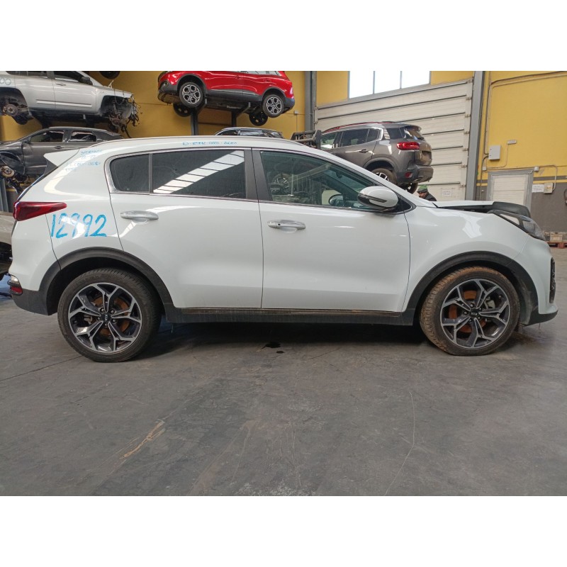 kia sportage del año 2020