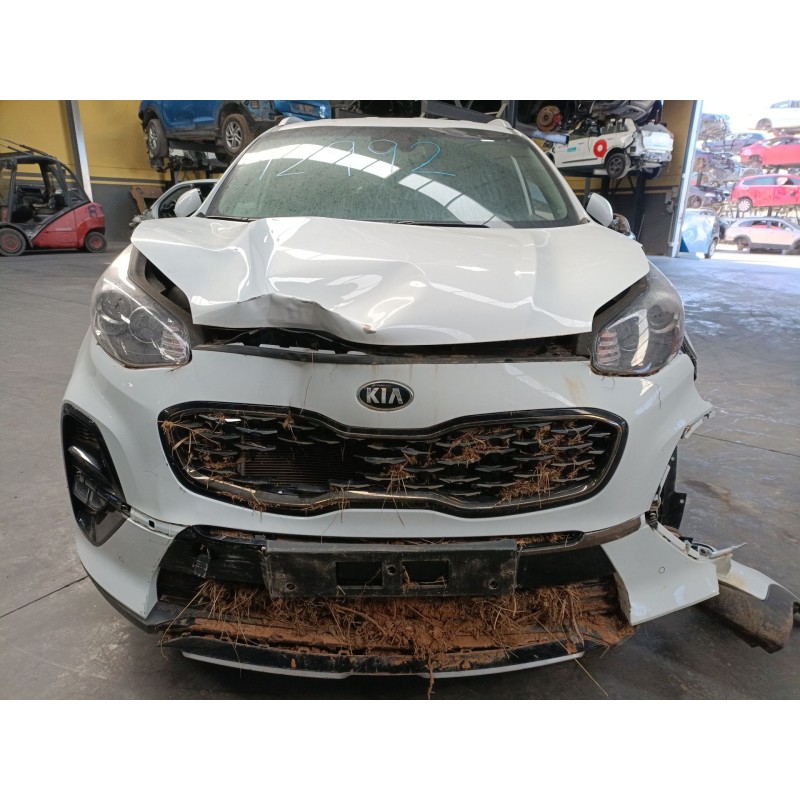 kia sportage del año 2020
