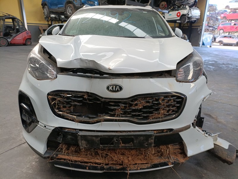 kia sportage del año 2020