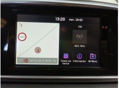 SISTEMA NAVEGACION GPS 