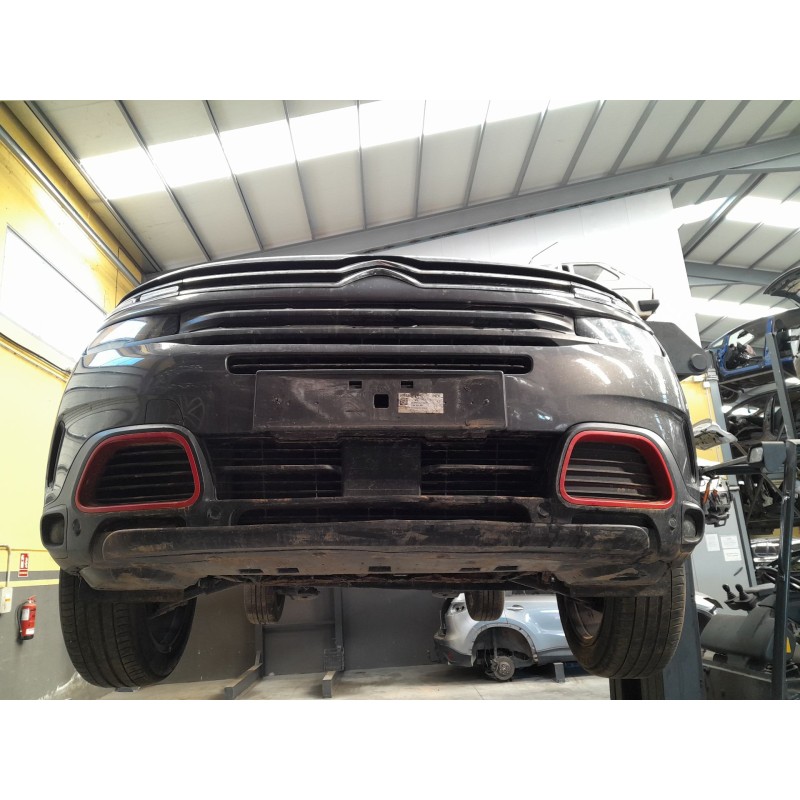 Recambio de paragolpes delantero para citroen c5 aircross exclusive referencia OEM IAM   