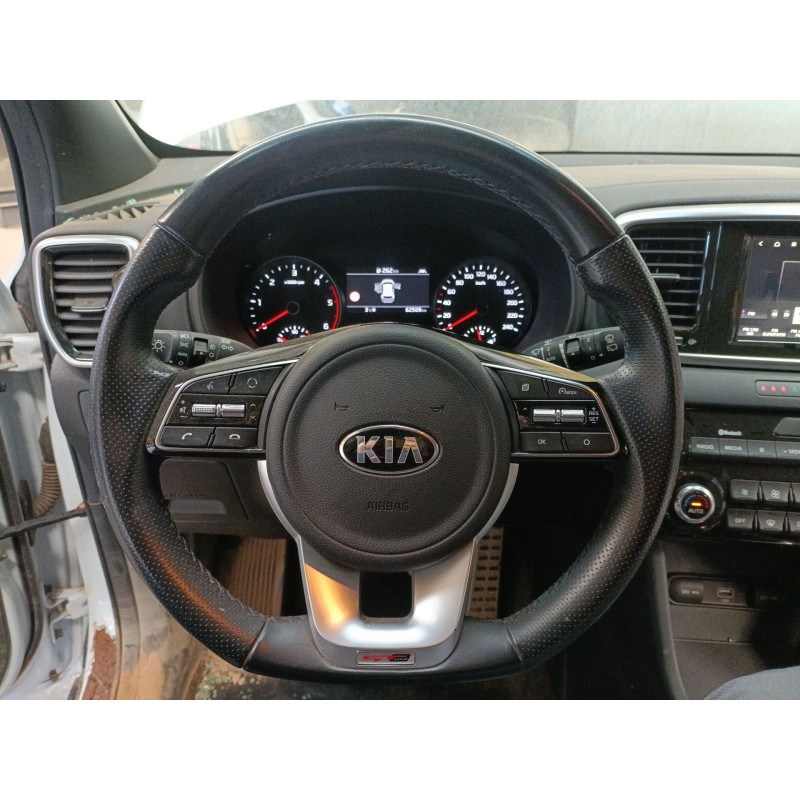 Recambio de volante para kia sportage gt line referencia OEM IAM   