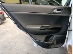 GUARNECIDO PUERTA TRASERA IZQUIERDA 