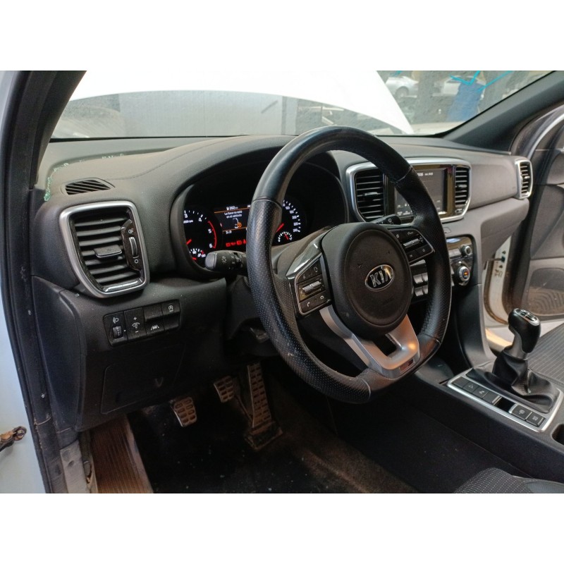 Recambio de salpicadero para kia sportage gt line referencia OEM IAM   