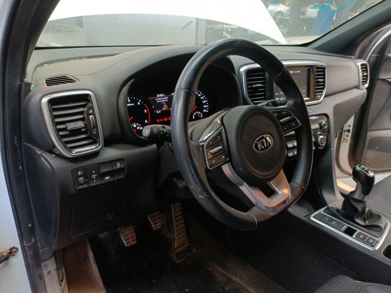 Recambio de salpicadero para kia sportage gt line referencia OEM IAM   