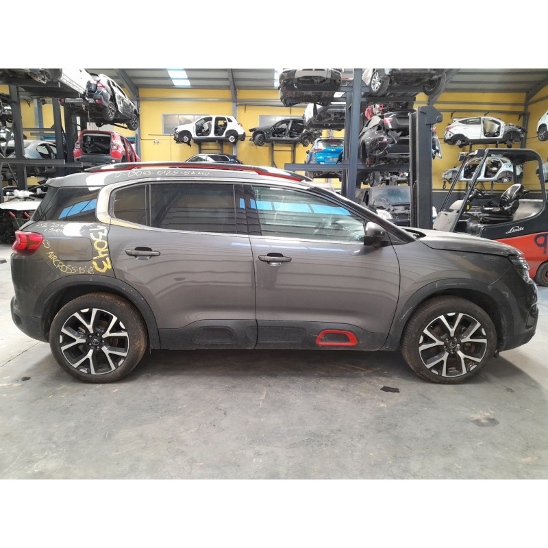 citroen c5 aircross del año 2018