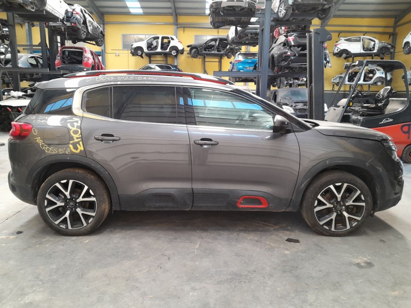 citroen c5 aircross del año 2018