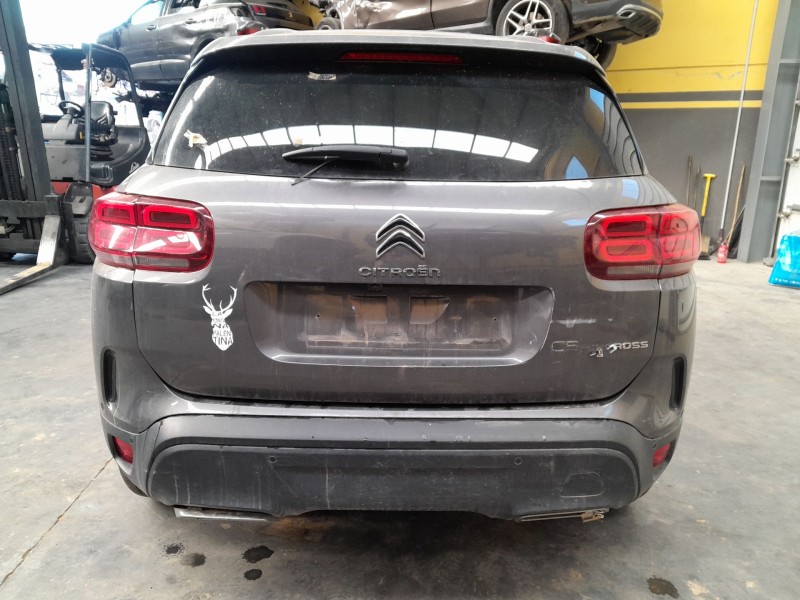 citroen c5 aircross del año 2018