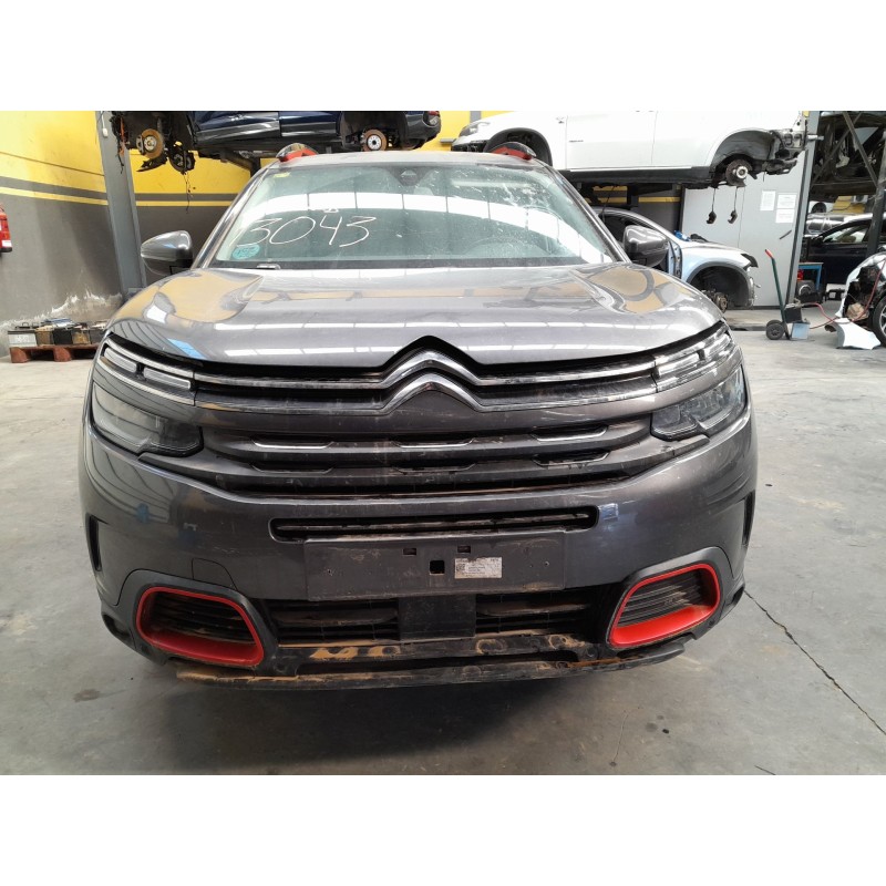 citroen c5 aircross del año 2018