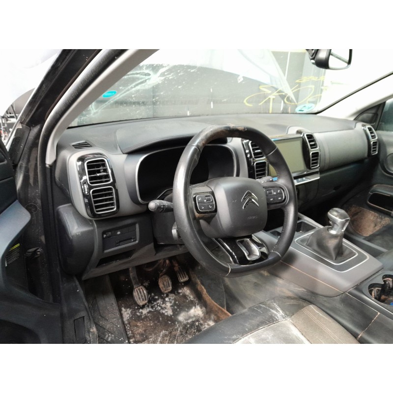 citroen c5 aircross del año 2018