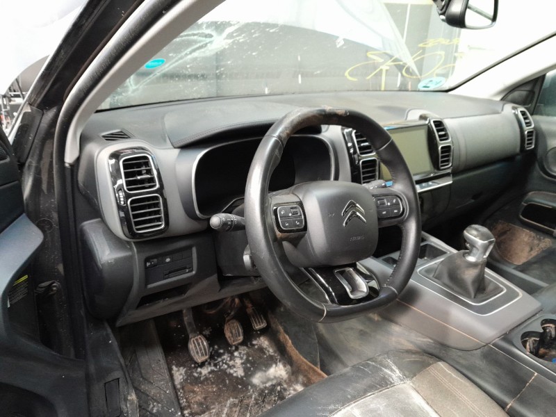 citroen c5 aircross del año 2018