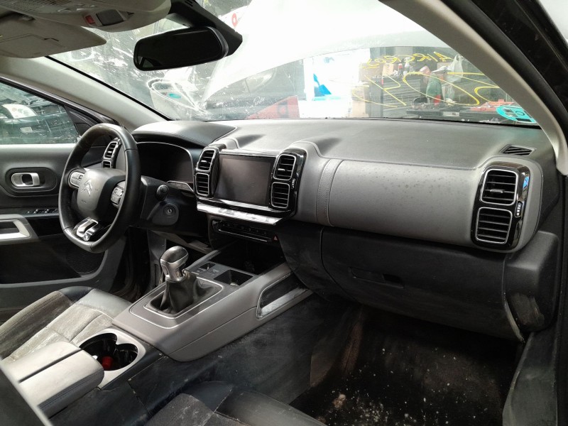 citroen c5 aircross del año 2018