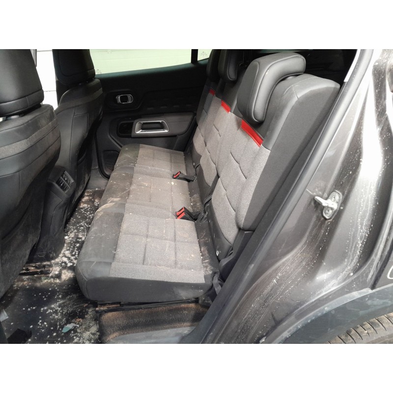 citroen c5 aircross del año 2018