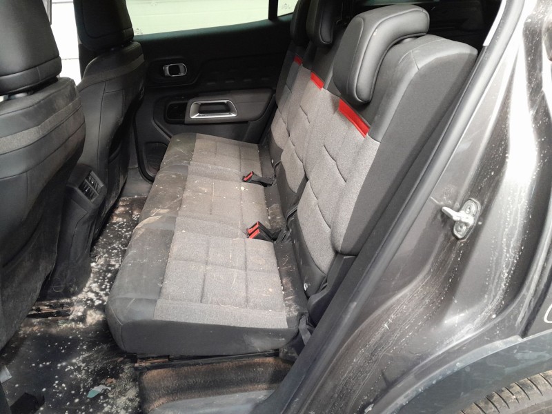 citroen c5 aircross del año 2018