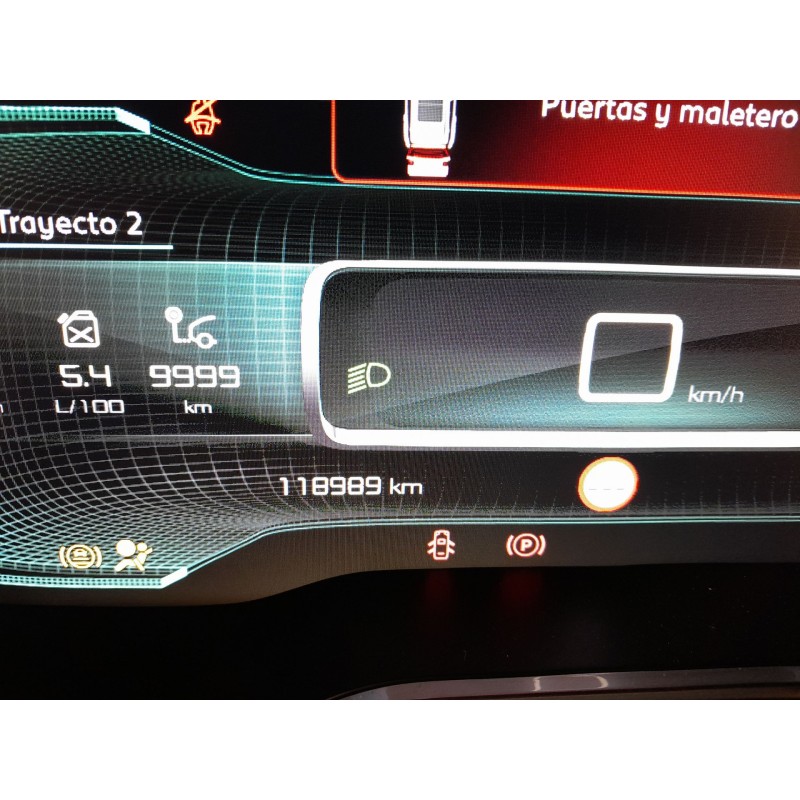 citroen c5 aircross del año 2018