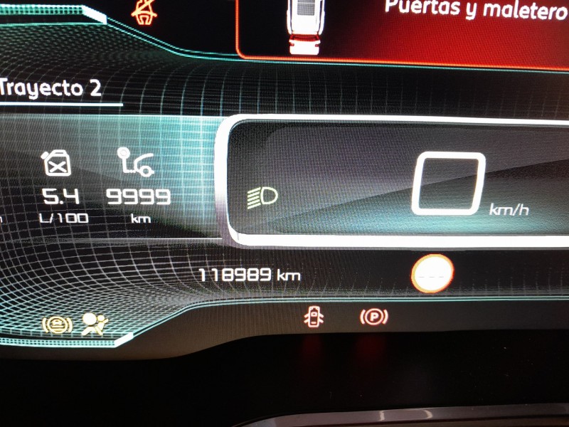 citroen c5 aircross del año 2018