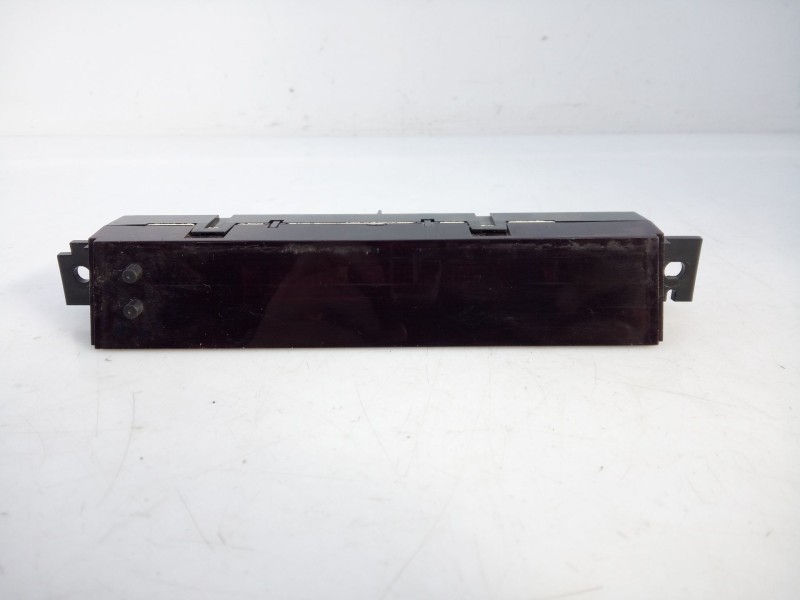 Recambio de pantalla multifuncion para subaru legacy kombi/outback b14 outback executive referencia OEM IAM   