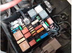 CAJA RELES / FUSIBLES 