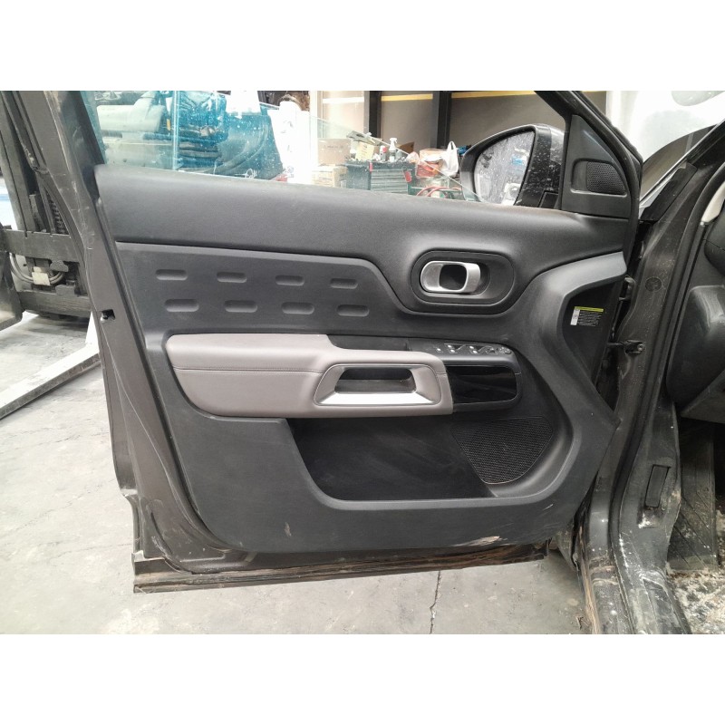 Recambio de guarnecido puerta delantera derecha para citroen c5 aircross exclusive referencia OEM IAM   