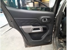 GUARNECIDO PUERTA TRASERA IZQUIERDA 