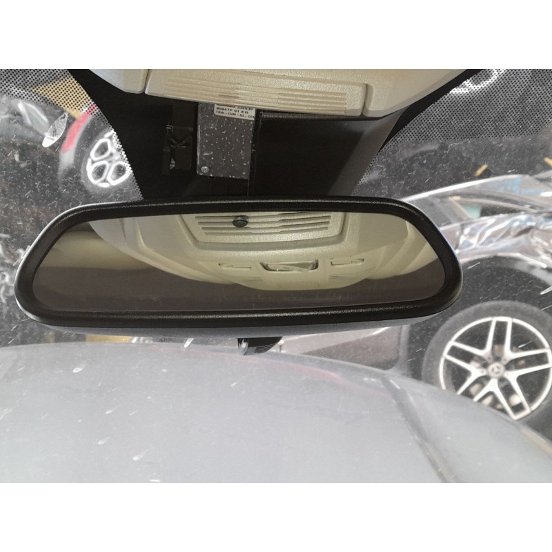 Recambio de espejo interior para citroen c5 aircross exclusive referencia OEM IAM   