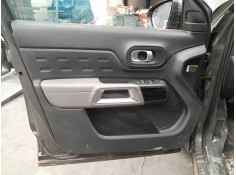 Recambio de guarnecido puerta delantera izquierda para citroen c5 aircross exclusive referencia OEM IAM   