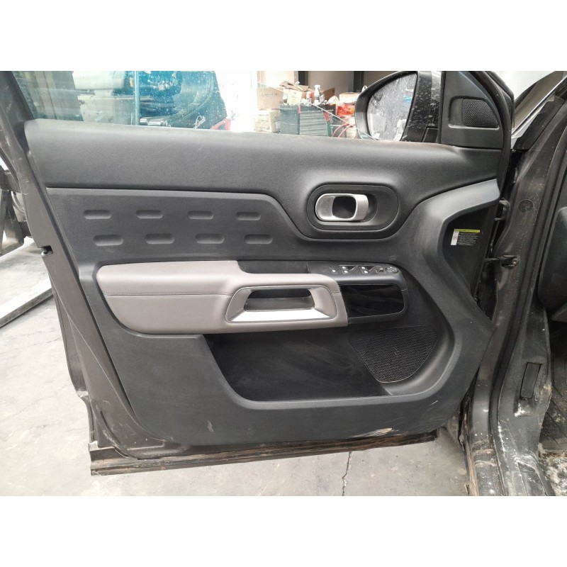 Recambio de guarnecido puerta delantera izquierda para citroen c5 aircross exclusive referencia OEM IAM   