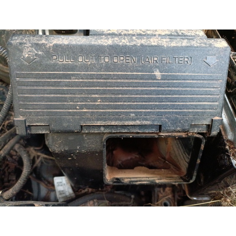 Recambio de filtro aire para kia sportage gt line referencia OEM IAM   