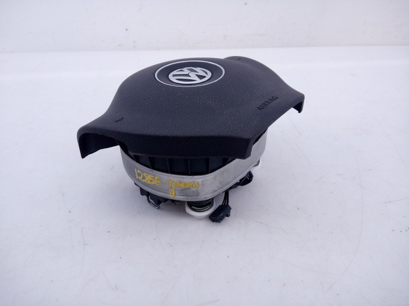 Recambio de kit airbag para volkswagen tiguan trendline plus referencia OEM IAM 5N0959655AA 221098118 