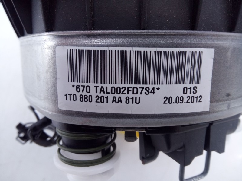 Recambio de kit airbag para volkswagen tiguan trendline plus referencia OEM IAM 5N0959655AA 221098118 