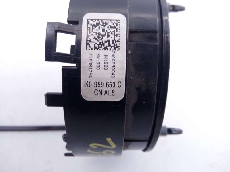 Recambio de anillo airbag para volkswagen golf v berlina (1k1) berlina referencia OEM IAM 1K0959653C  