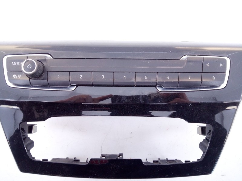 Recambio de sistema navegacion gps para bmw serie x1 (f48) sdrive18d referencia OEM IAM   