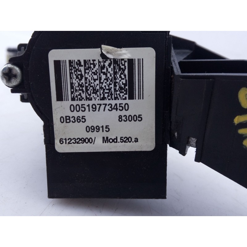 Recambio de antirrobo para jeep renegade night eagle 4x2 referencia OEM IAM 00519773450  