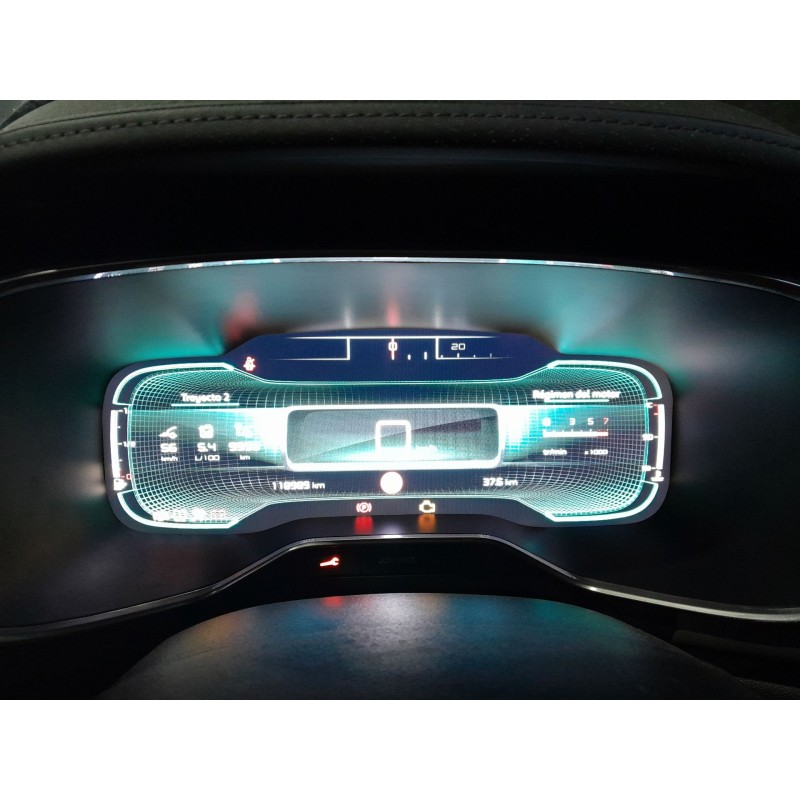 Recambio de cuadro instrumentos para citroen c5 aircross exclusive referencia OEM IAM   