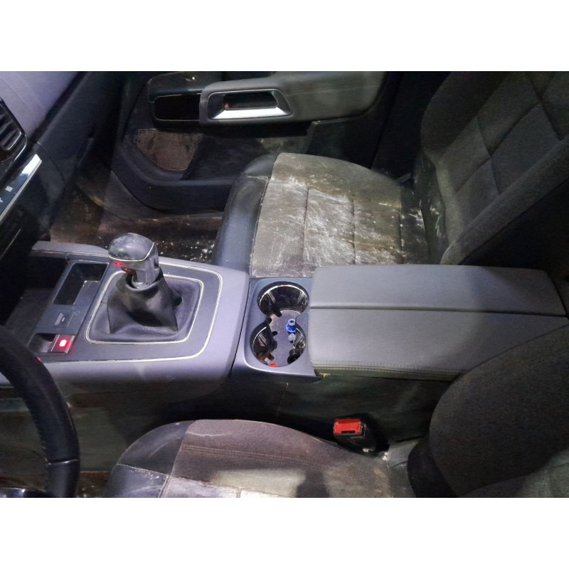 Recambio de consola central para citroen c5 aircross exclusive referencia OEM IAM   