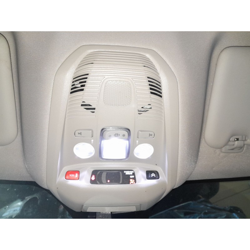 Recambio de luz interior para citroen c5 aircross exclusive referencia OEM IAM   