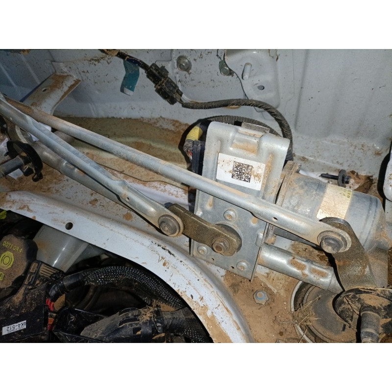 Recambio de motor limpia delantero para kia sportage gt line referencia OEM IAM   