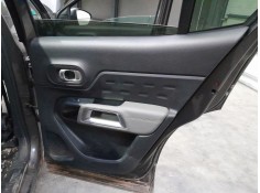 Recambio de guarnecido puerta trasera derecha para citroen c5 aircross exclusive referencia OEM IAM   