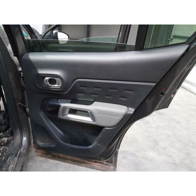 Recambio de guarnecido puerta trasera derecha para citroen c5 aircross exclusive referencia OEM IAM   