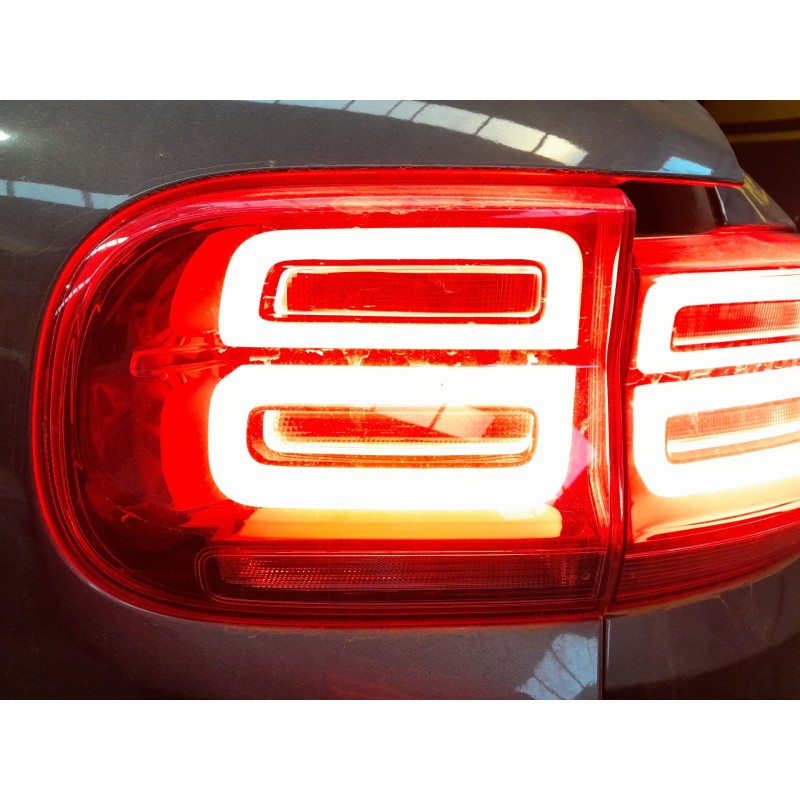 Recambio de piloto trasero derecho porton para citroen c5 aircross exclusive referencia OEM IAM   