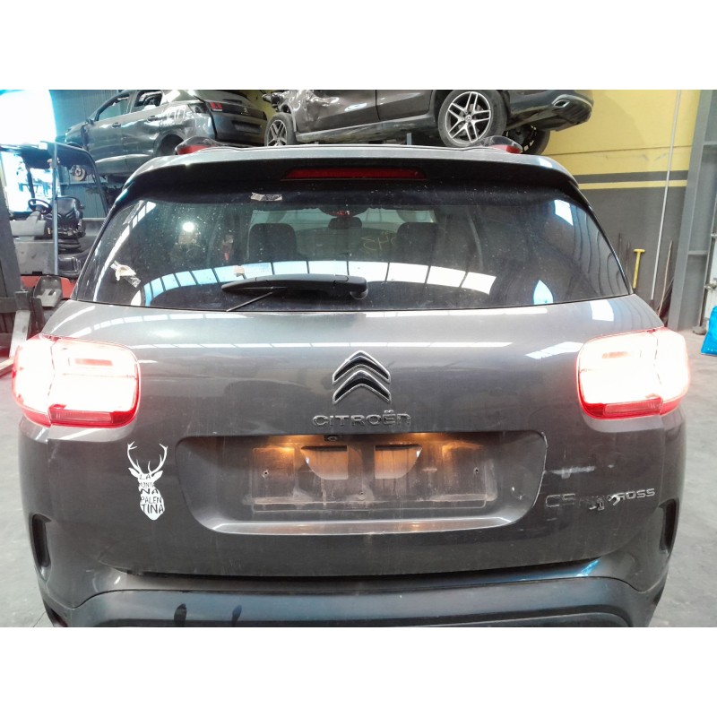 Recambio de porton trasero para citroen c5 aircross exclusive referencia OEM IAM   